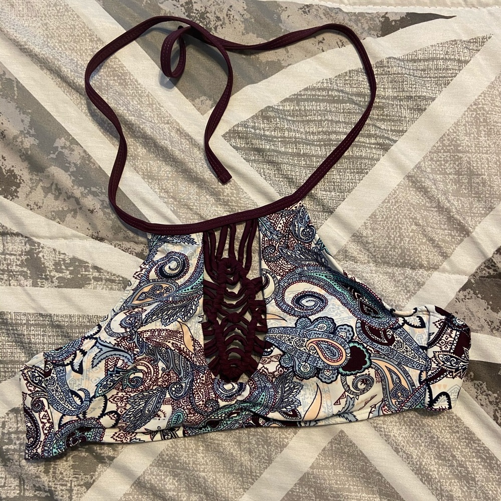 Bathing suit top
